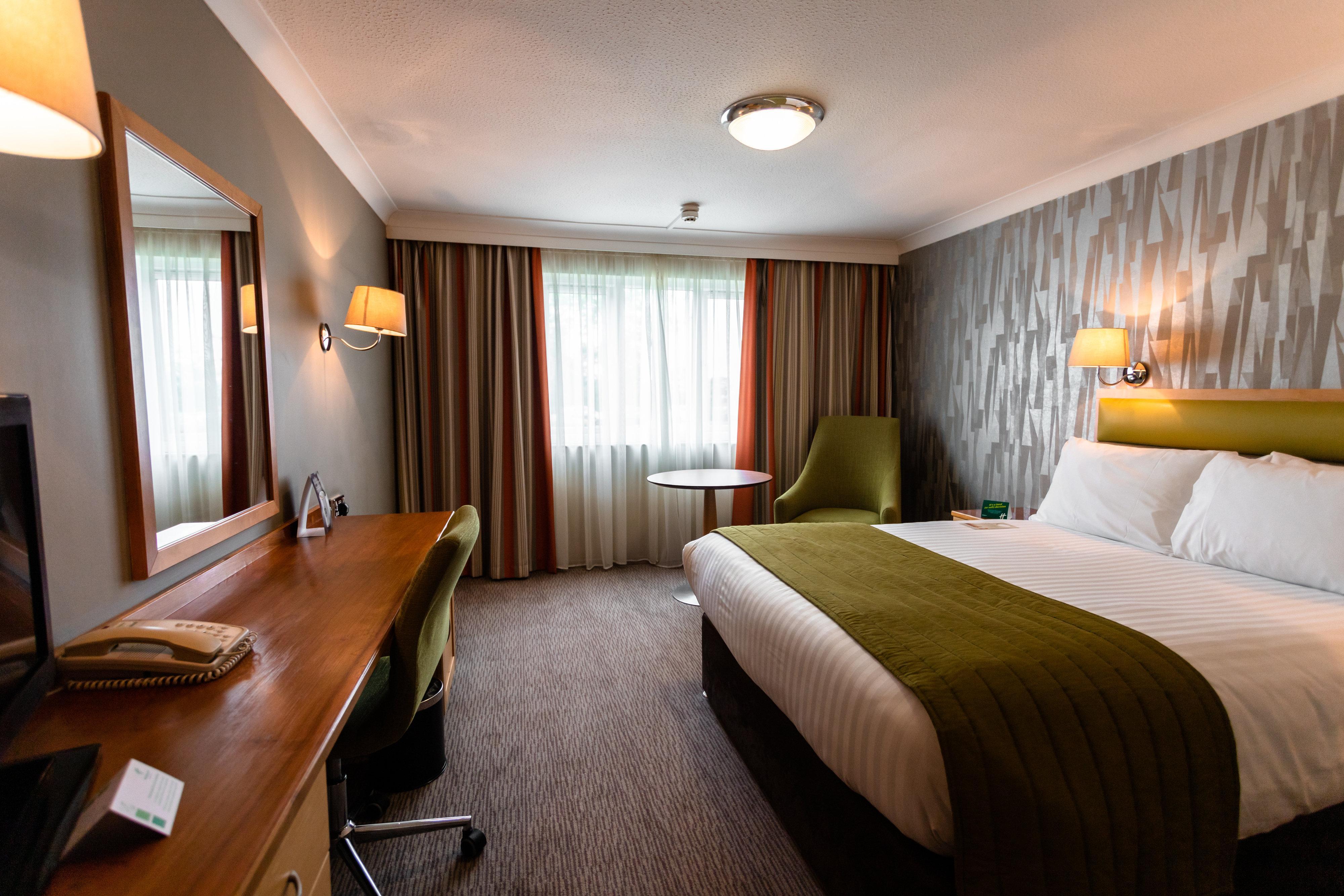 Holiday Inn A55 Chester West By Ihg Northop Exterior foto